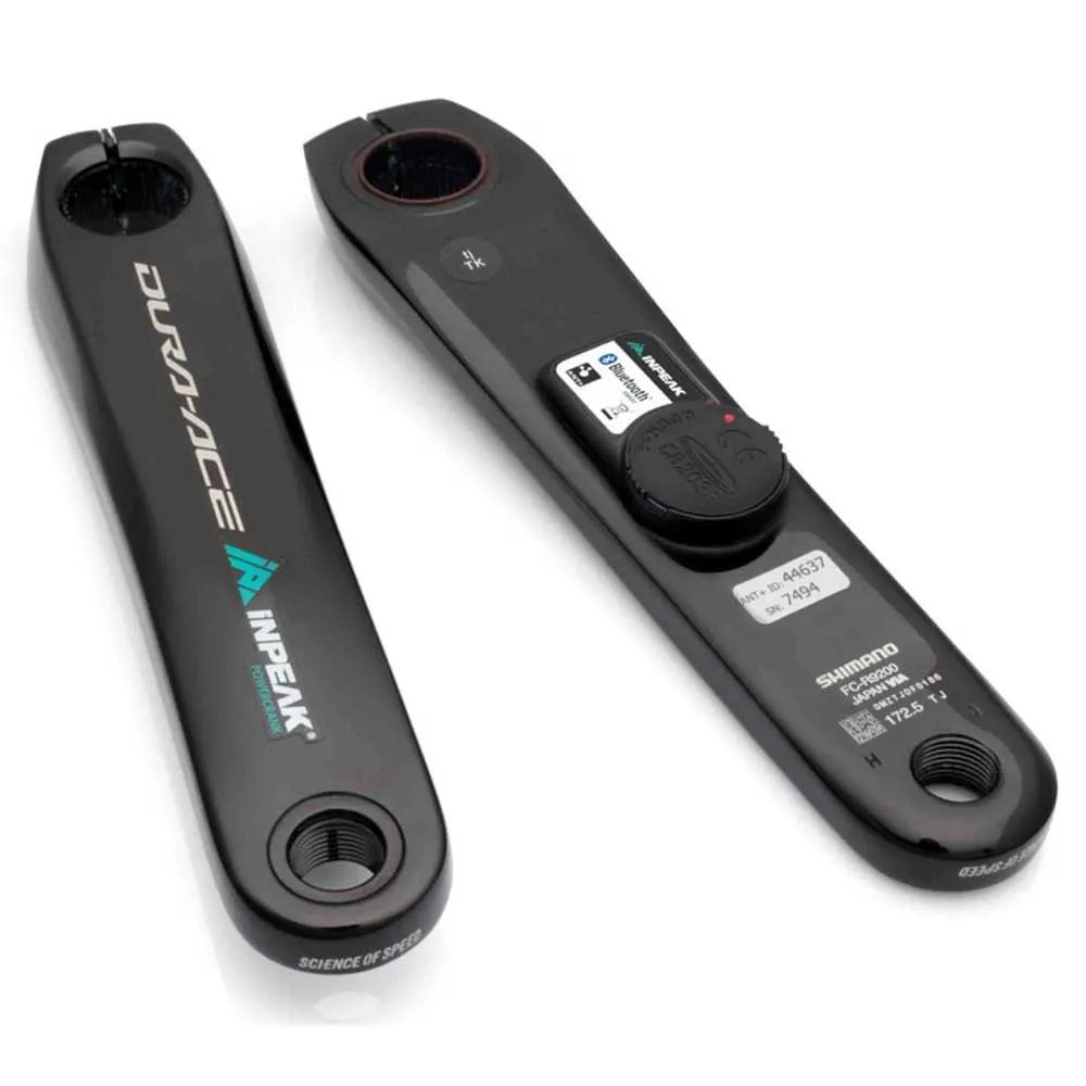 Inpeak R9200 Pila Vänster Vevarm Med Effektmätare Inpeak R9200 Pila Vänster Vevarm Med Effektmätare