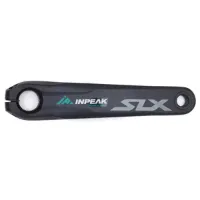 Inpeak Slx 7100 Vänster Vevarm Med Effektmätare Inpeak Slx 7100 Vänster Vevarm Med Effektmätare