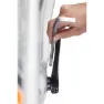 Inpeak Slx 7100 Vänster Vevarm Med Effektmätare, Black, 175mm