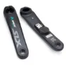 Inpeak Slx 7100 Vänster Vevarm Med Effektmätare, Black, 175mm