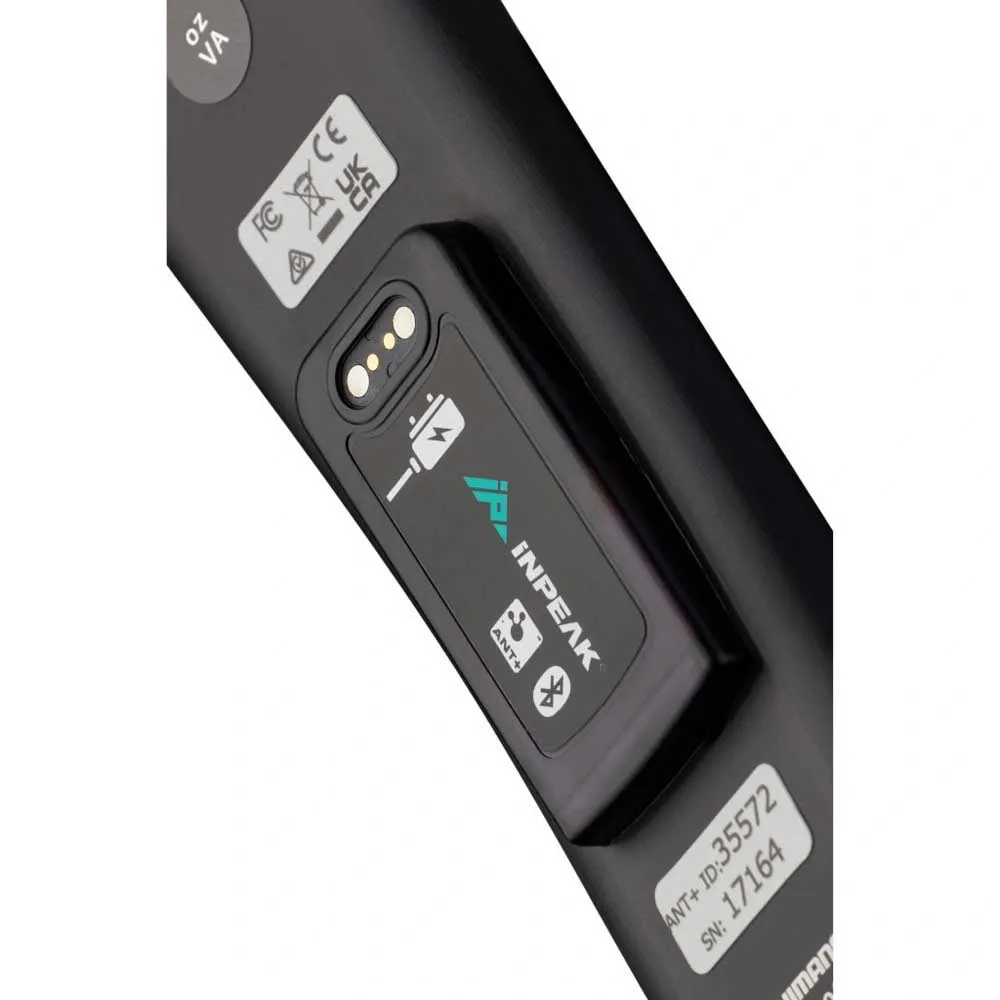 Inpeak Twin2 Grx Fc-rx820-2 Vevparti Med Effektmätare Inpeak Twin2 Grx Fc-rx820-2 Vevparti Med Effektmätare