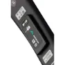 Inpeak Twin2 Grx Fc-rx820-2 Vevparti Med Effektmätare