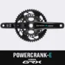 Inpeak Twin2 Grx Fc-rx820-2 Vevparti Med Effektmätare