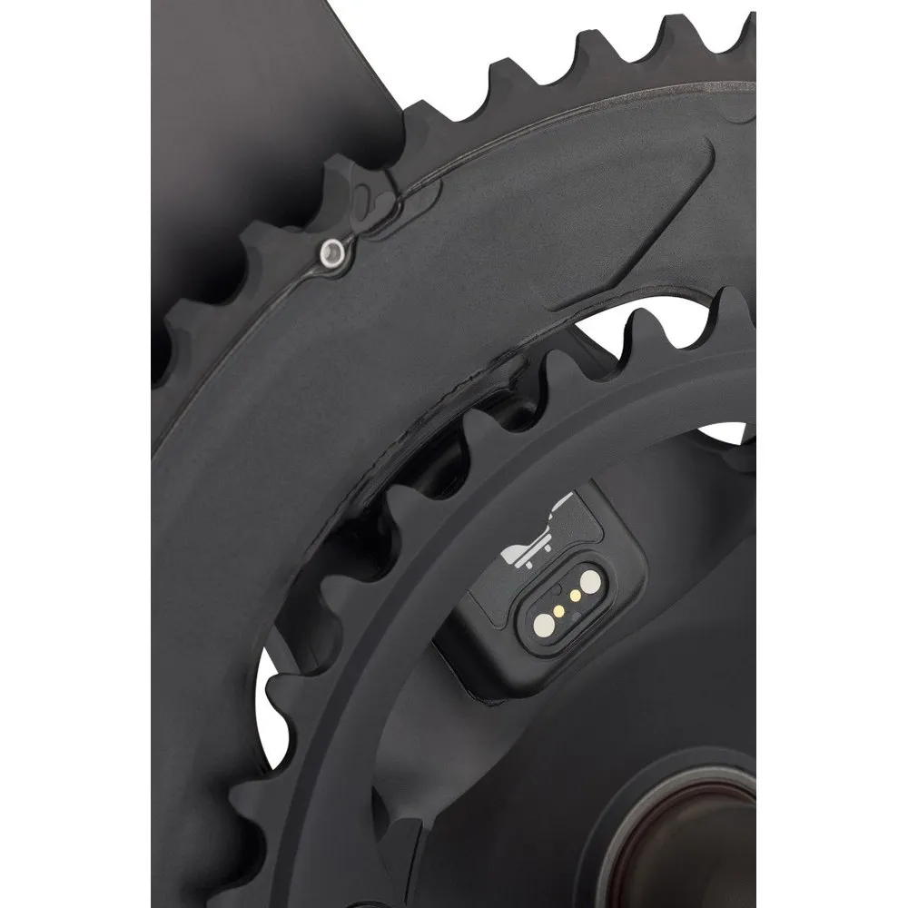 Inpeak Twin2 Shimano Ultegra Fc-r8100 Vevparti Med Effektmätare Inpeak Twin2 Shimano Ultegra Fc-r8100 Vevparti Med Effektmätare