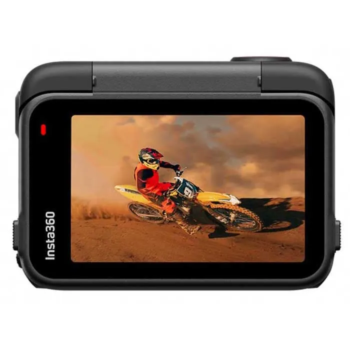 Insta360 Ace Pro 2 Actionkamera, Black, One Size Insta360 Ace Pro 2 Actionkamera, Black, One Size