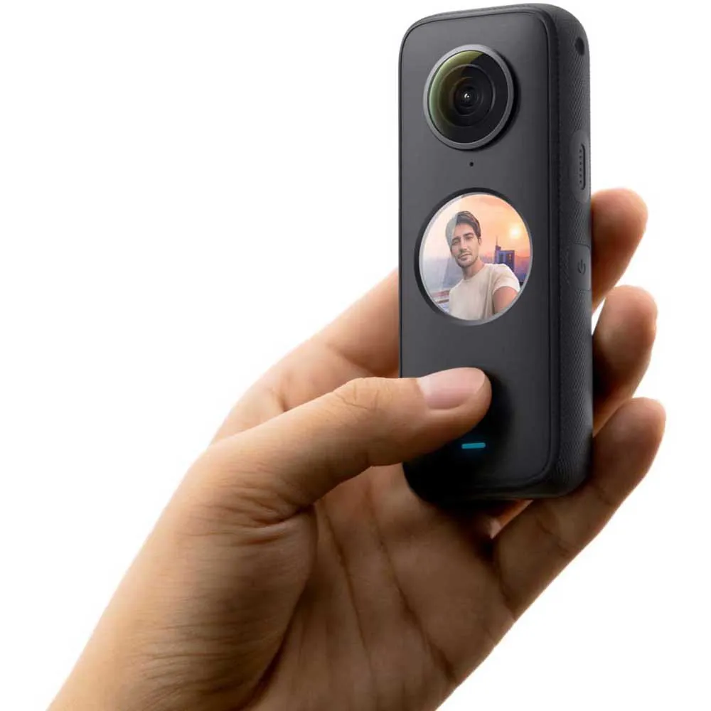 Insta360 One X2 Pocket Actionkamera, Black, One Size Insta360 One X2 Pocket Actionkamera, Black, One Size