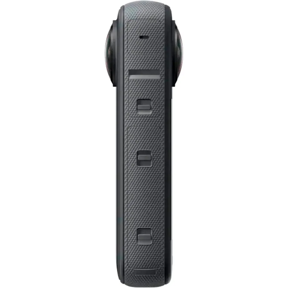 Insta360 X3 360 Actionkamera, Black, One Size, EU Plug 220V