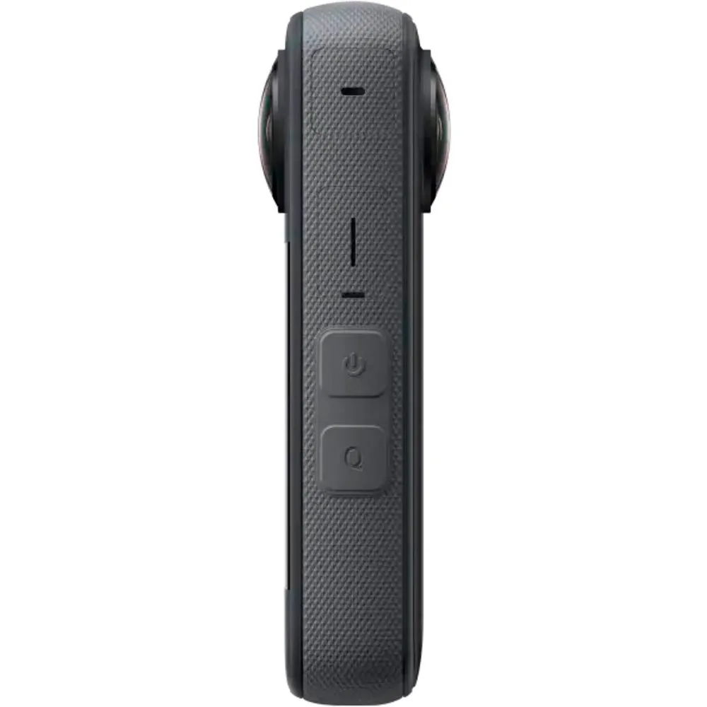 Insta360 X3 360 Actionkamera, Black, One Size, EU Plug 220V