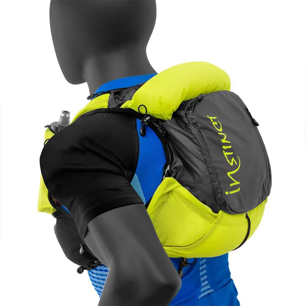 Instinct Trail Eklipse 12l Hydreringsväst, Black, One Size