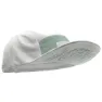 White / fern green