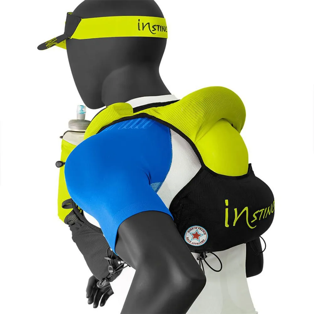 Instinct Trail Evolution 7l Hydreringsväst, Black, One Size