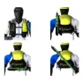 Instinct Trail Evolution 7l Hydreringsväst, Black, One Size