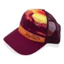 Instinct Trail Horizon Keps, Bordeaux / orange