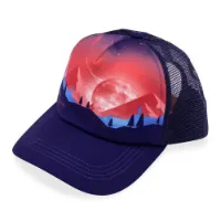 Instinct Trail Moontain Keps