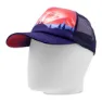 Instinct Trail Moontain Keps, Blue / red