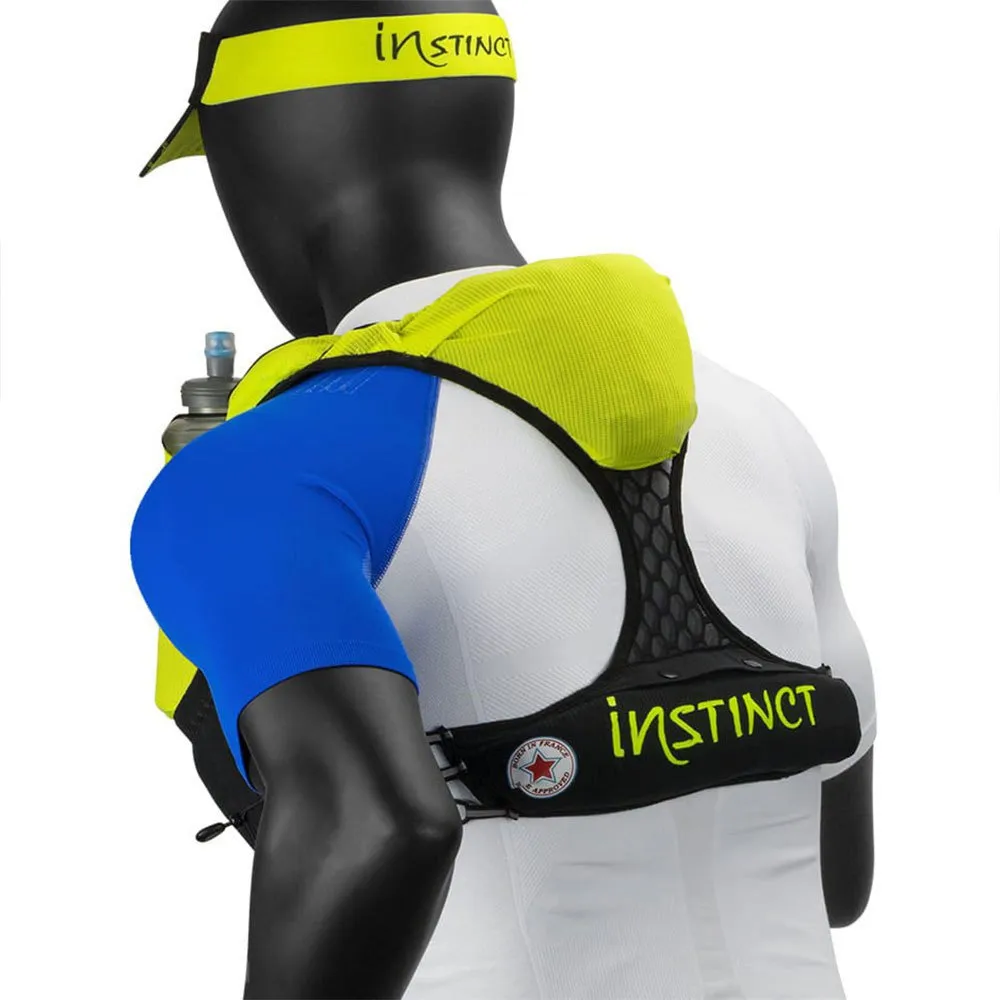 Instinct Trail Px 3.1l Hydreringsväst, Black, One Size