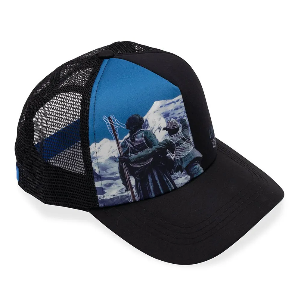 Instinct Trail S&b Keps, Blue / black