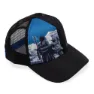 Instinct Trail S&b Keps, Blue / black