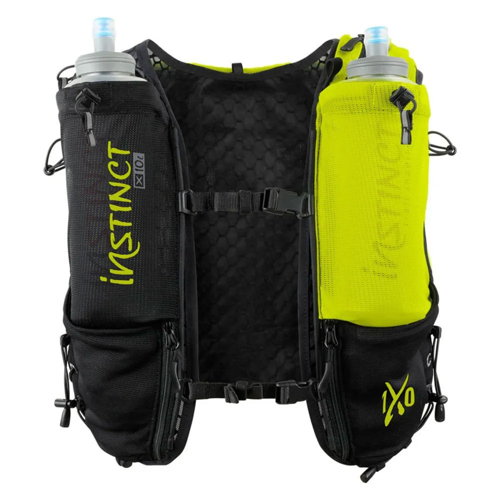 Instinct Trail X 10l Hydreringsväst, Black, One Size