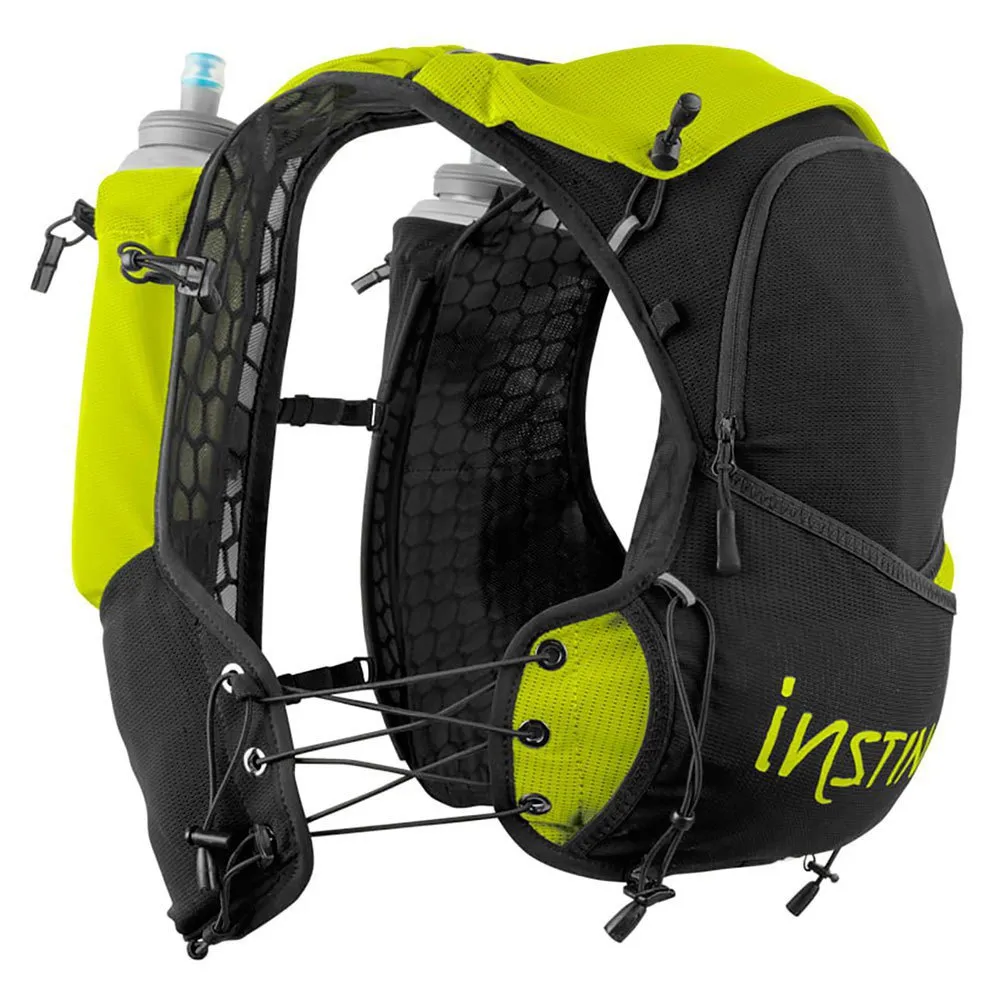 Instinct Trail X 10l Hydreringsväst, Black, One Size