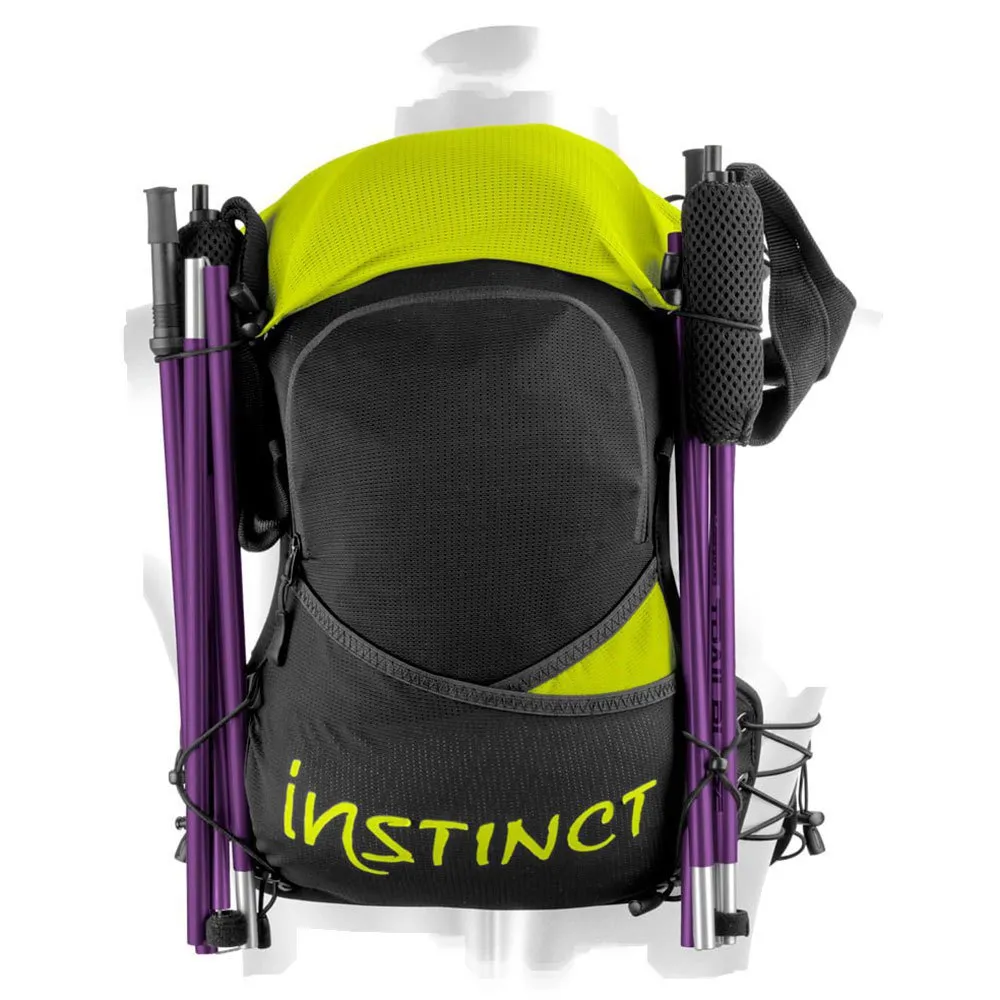 Instinct Trail X 10l Hydreringsväst, Black, One Size