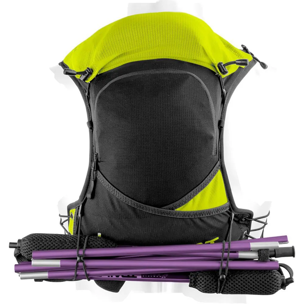 Instinct Trail X 10l Hydreringsväst, Black, One Size