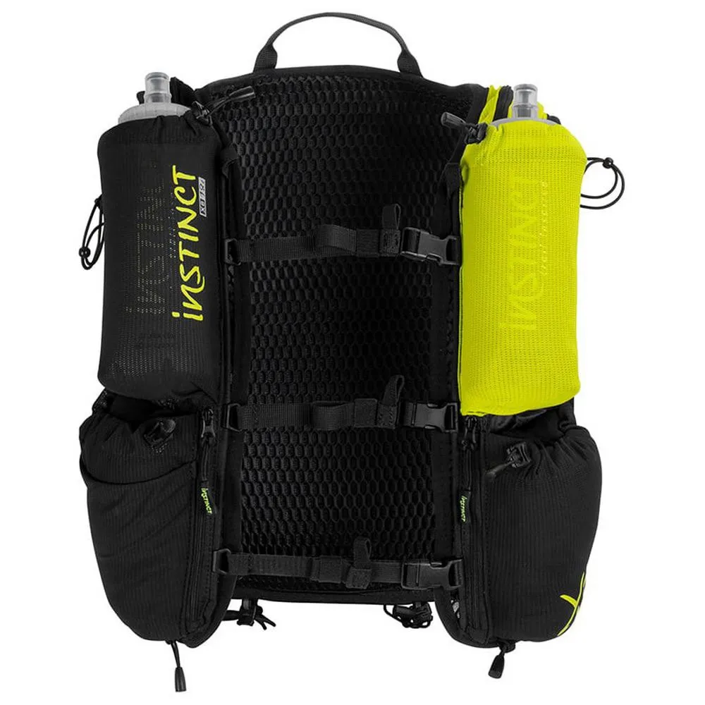 Instinct Trail X8 18l Basic Ryggsäck unisex, Black / lime