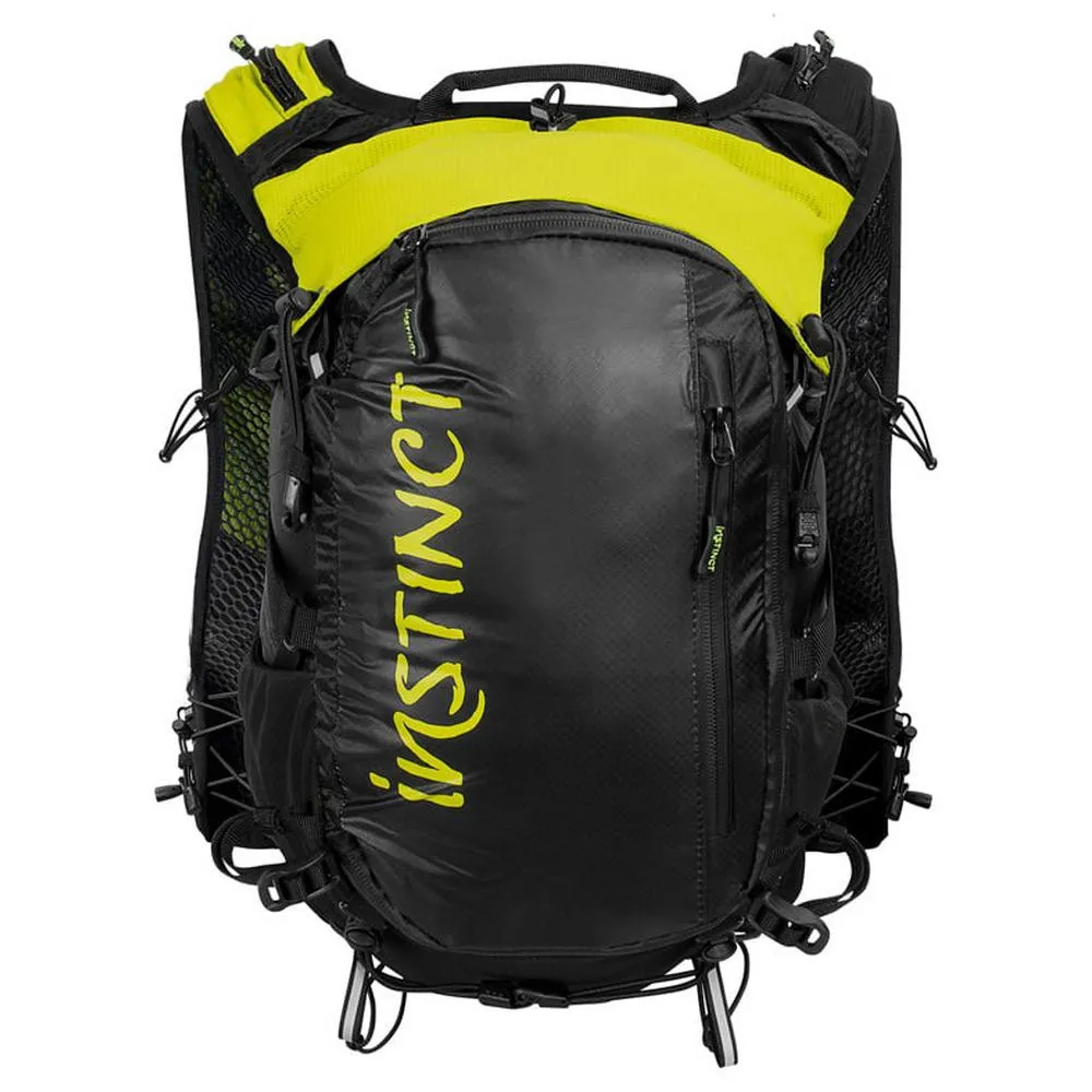 Instinct Trail X8 18l Basic Ryggsäck unisex, Black / lime