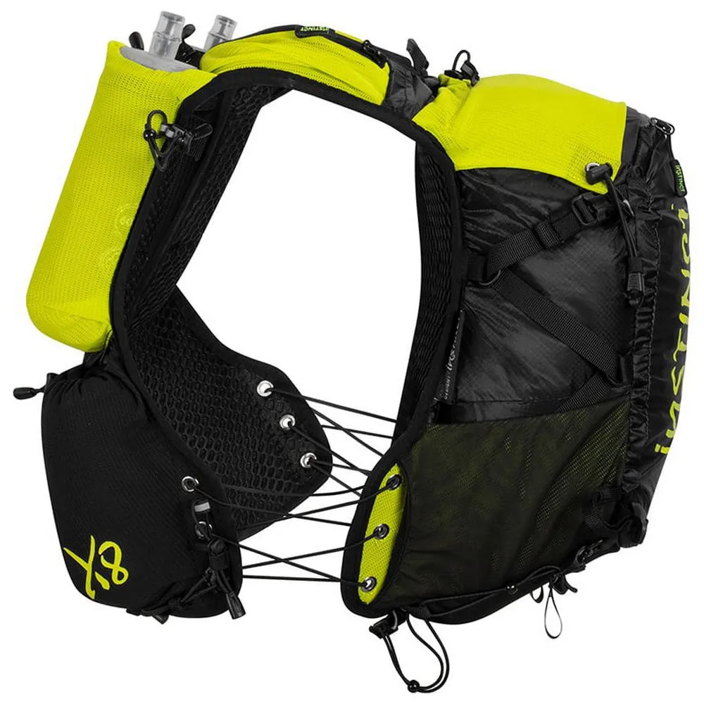 Instinct Trail X8 18l Basic Ryggsäck unisex, Black / lime