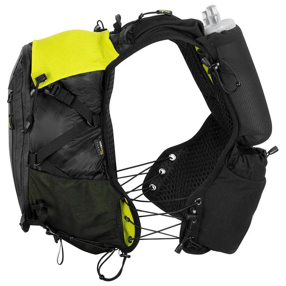 Instinct Trail X8 18l Basic Ryggsäck unisex, Black / lime