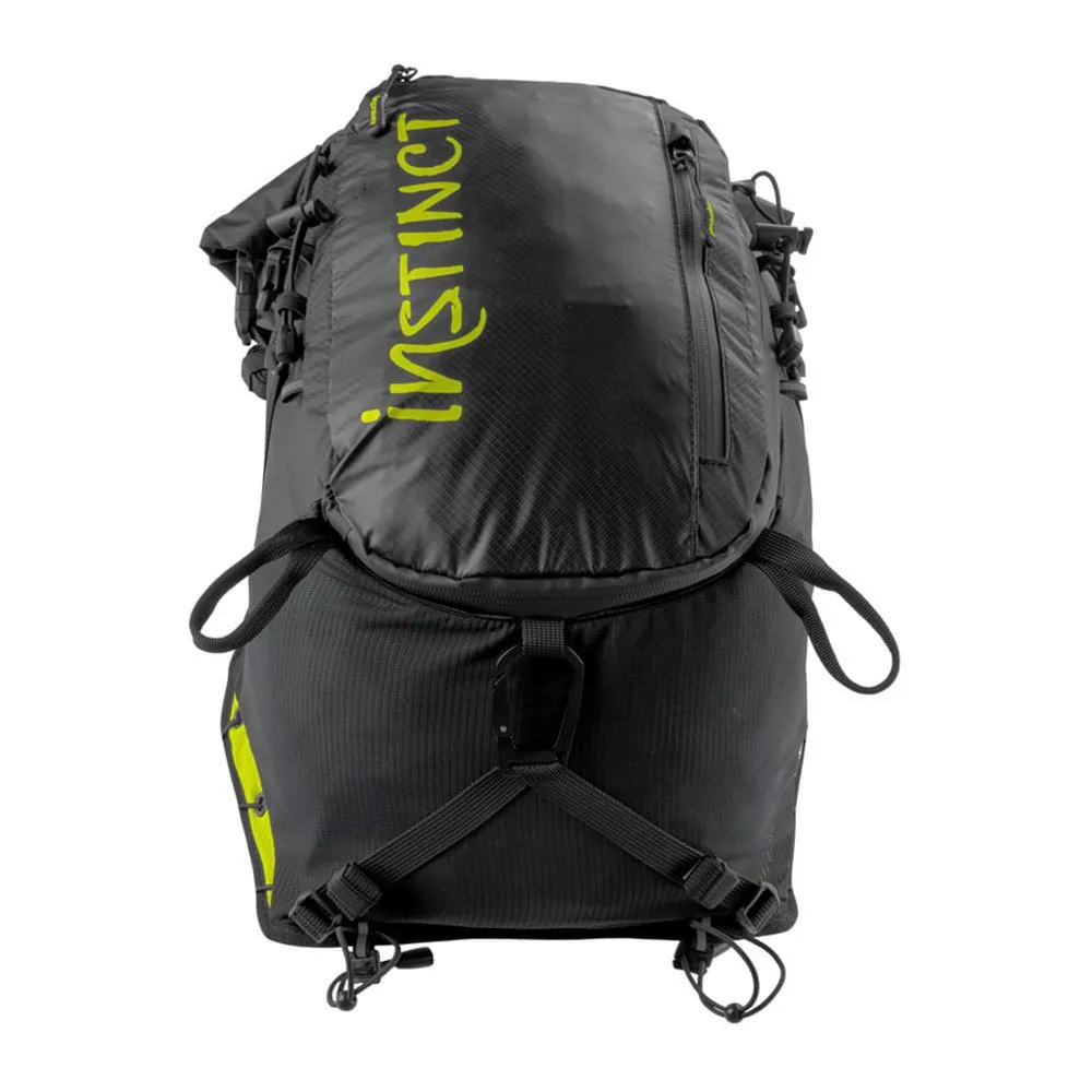 Instinct Trail Xx 24l Hydreringsväst, Black / lime, One Size