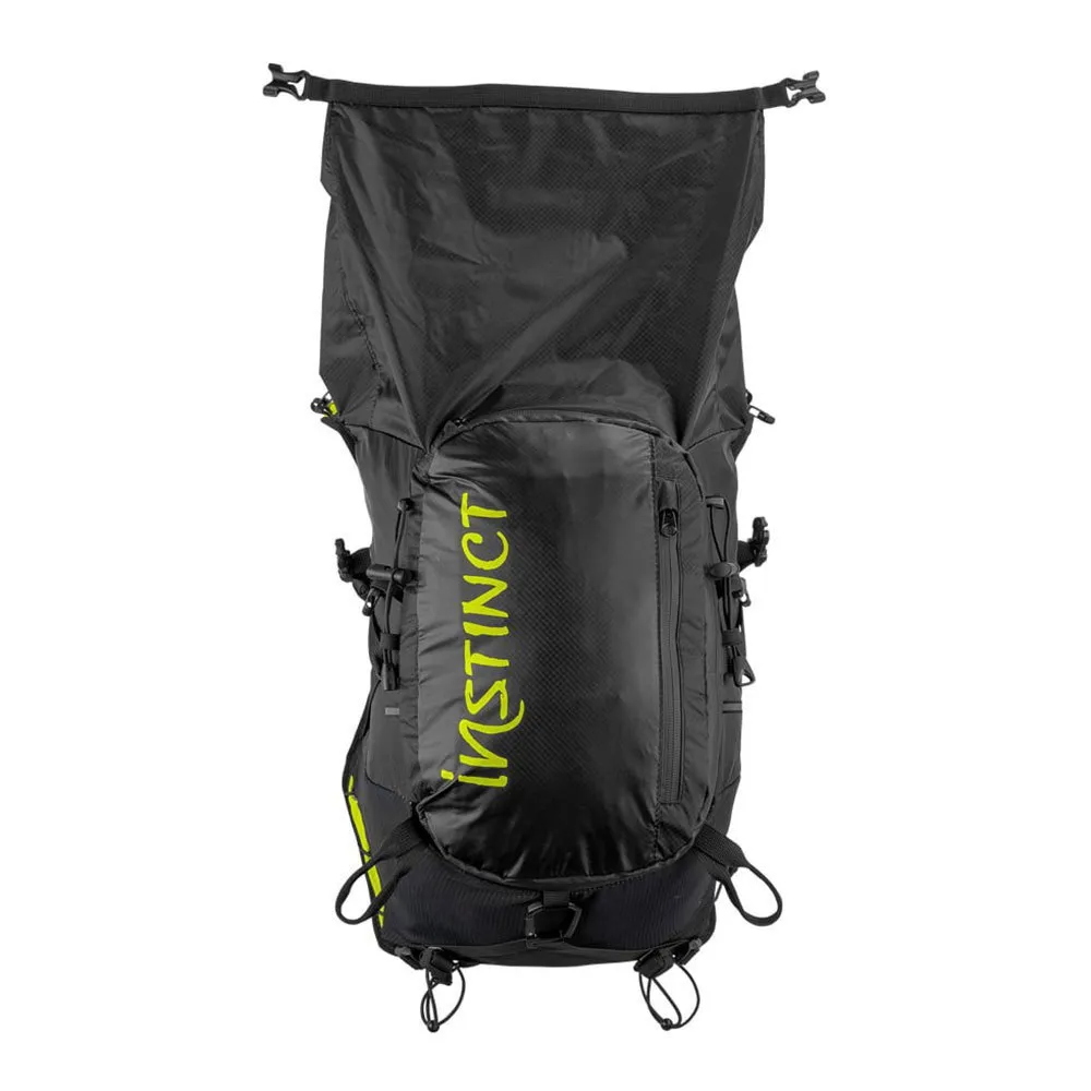 Instinct Trail Xx 24l Hydreringsväst, Black / lime, One Size
