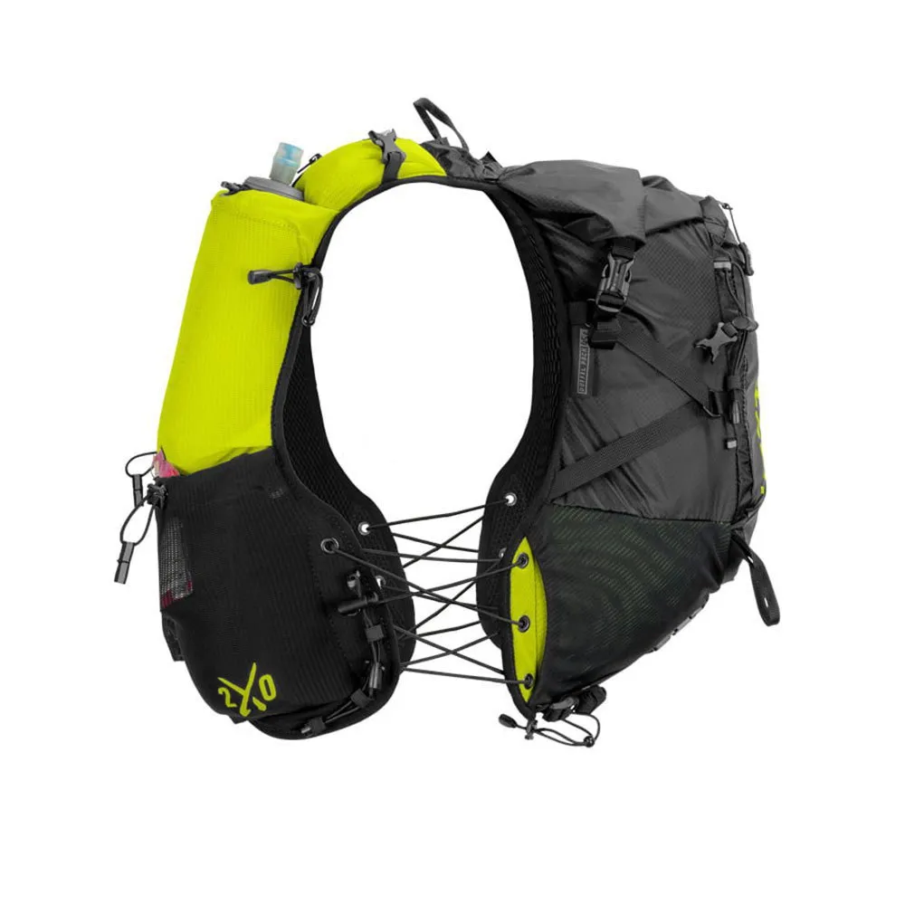 Instinct Trail Xx 24l Hydreringsväst, Black / lime, One Size