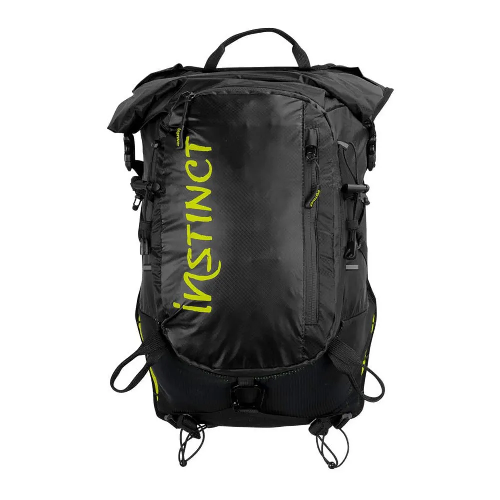 Instinct Trail Xx 24l Hydreringsväst, Black / lime, One Size