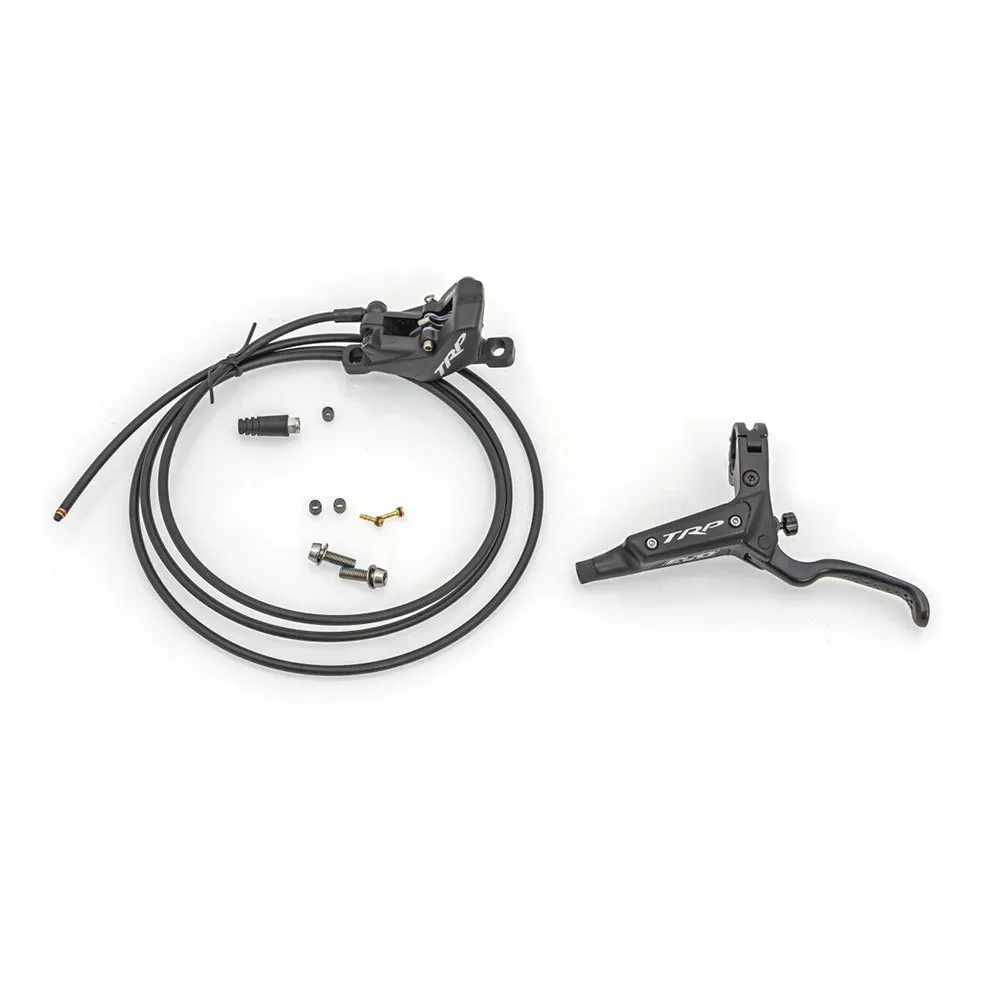 Intense Dh-r Evo Bakbroms, Black, One Size Intense Dh-r Evo Bakbroms, Black, One Size