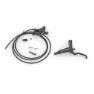 Intense Dh-r Evo Bakbroms, Black, One Size