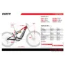 Intense Tazer Mx Pro 29/27.5´´ Slx 2023 Elcykel Mtb, White, S/M, 504Wh