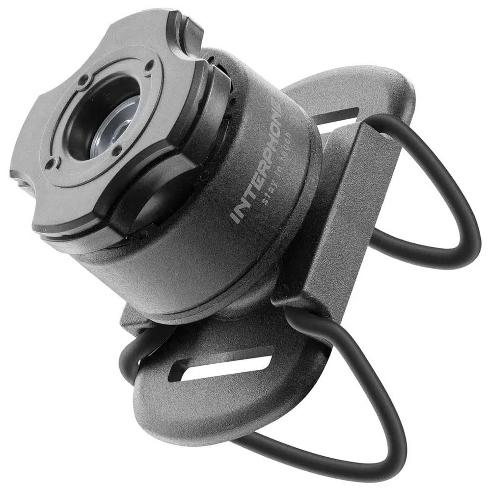 Interphone Cellularline Quiklox Universal Styrtelefonhållare, Black, One Size Interphone Cellularline Quiklox Universal Styrtelefonhållare, Black, One Size