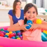 Intex 100 Balls Spel unisex, Från 24MON