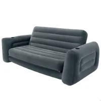 Intex 2-i-1 Uppblåsbar Bäddsoffa unisex Intex 2-i-1 Uppblåsbar Bäddsoffa unisex