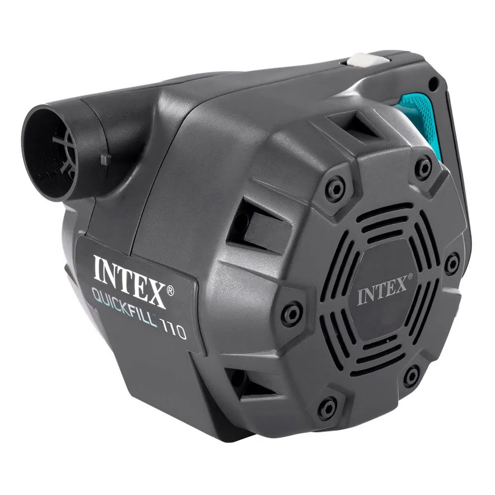 Intex 220-240v Elektrisk Luftpump, One size Intex 220-240v Elektrisk Luftpump, One size