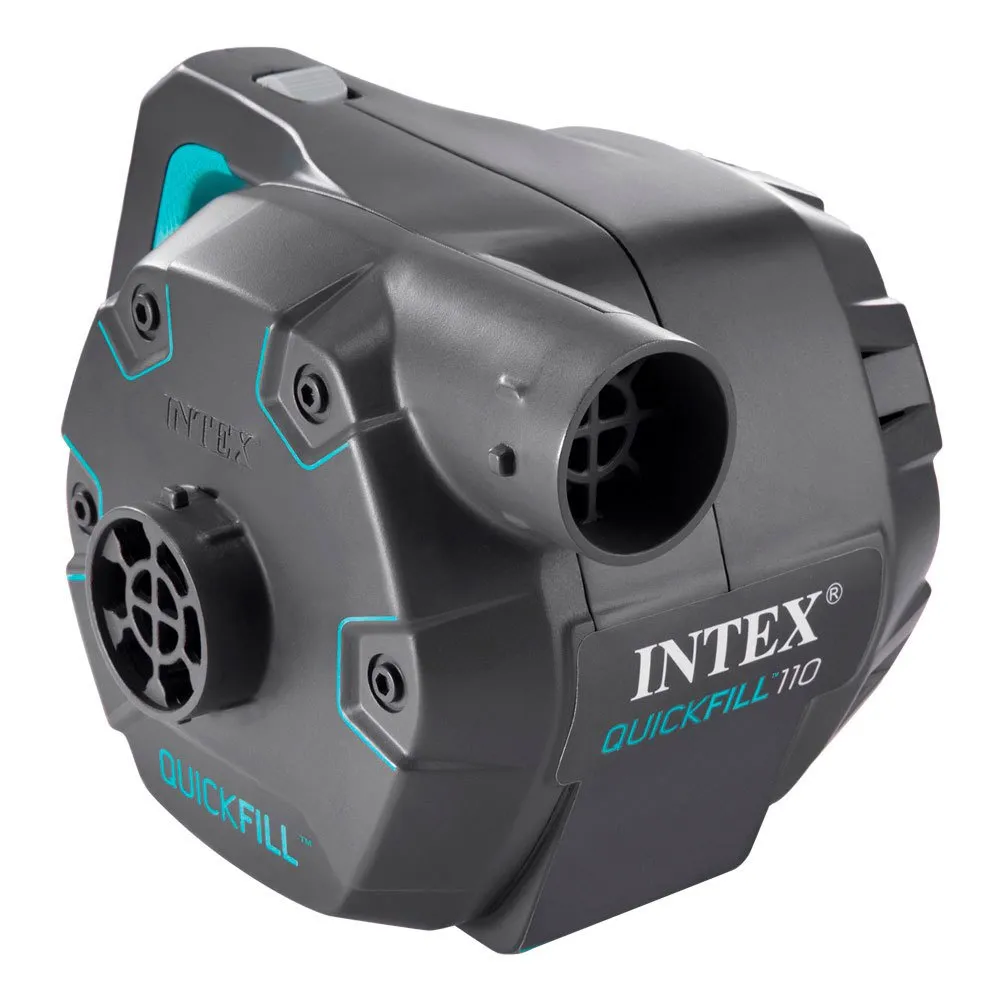 Intex 220-240v Elektrisk Luftpump, One size Intex 220-240v Elektrisk Luftpump, One size