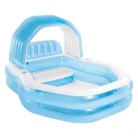 Intex 229x191x135 Cm Rektangulär Uppblåsbar Pool unisex