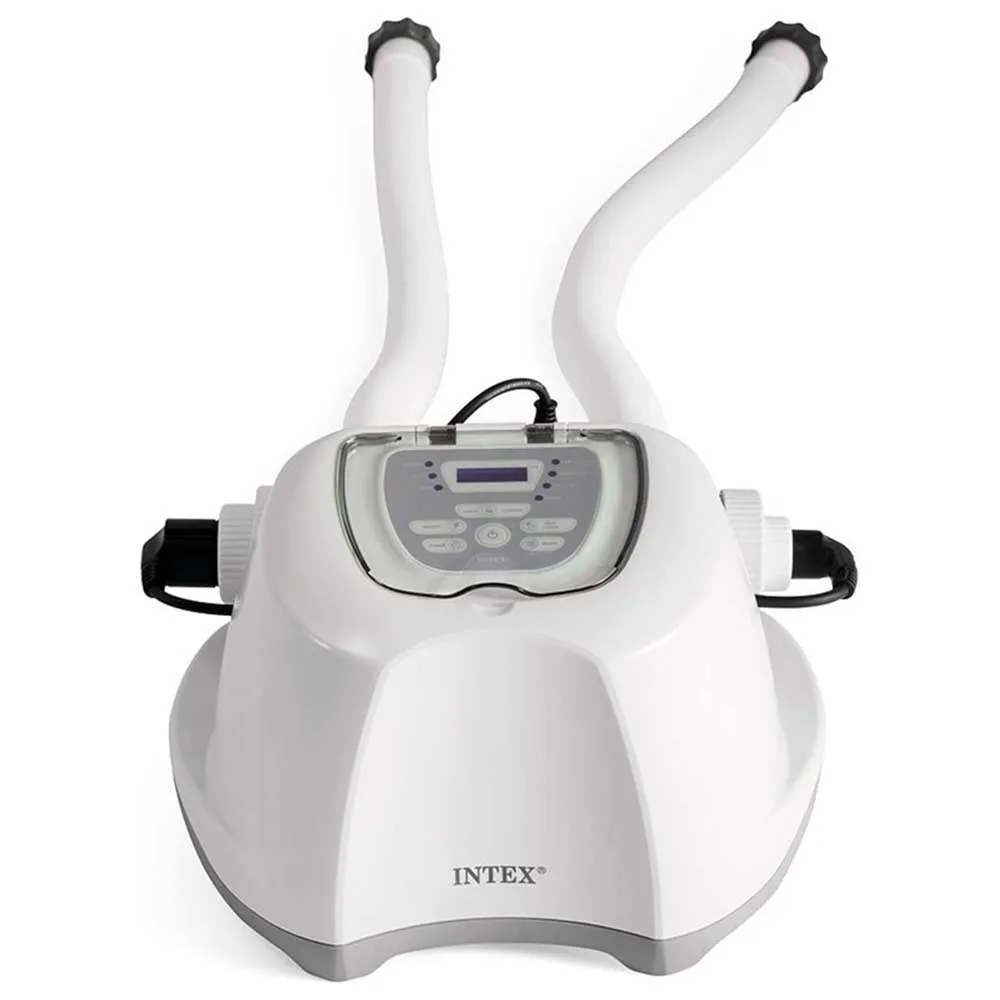 Intex 26688 E.c.o 7 G/h Qs700 Up To 56 M³ Saltklorinator unisex, Grey, One Size