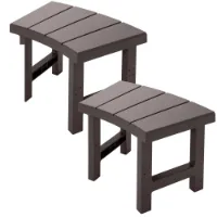 Intex 55095 Bench 2 Units Tillbehör Till Bubbelbad unisex