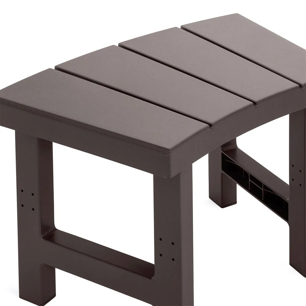 Intex 55095 Bench 2 Units Tillbehör Till Bubbelbad unisex, Brown, 62 x 37 x 42cm Intex 55095 Bench 2 Units Tillbehör Till Bubbelbad unisex, Brown, 62 x 37 x 42cm