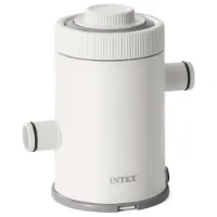 Intex 55274 C330 1250l/h Type H Patronfilterpump unisex Intex 55274 C330 1250l/h Type H Patronfilterpump unisex