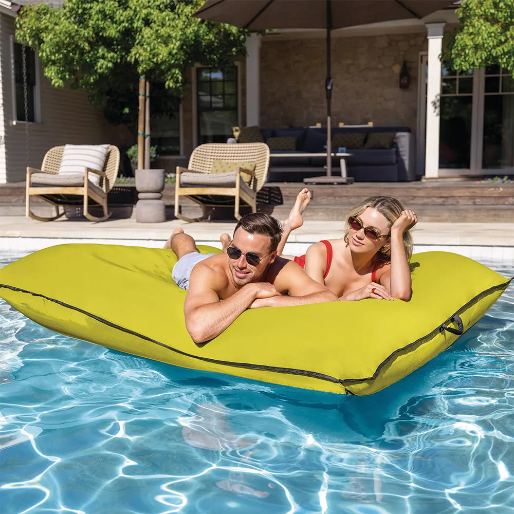 Intex 56794 Lounge Luxe 157x198 Cm Luftmadrass För Pool unisex, Multicolour, One Size Intex 56794 Lounge Luxe 157x198 Cm Luftmadrass För Pool unisex, Multicolour, One Size