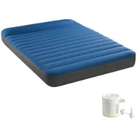Intex 64012 Truaire 137x191x22cm Luftmadrass Intex 64012 Truaire 137x191x22cm Luftmadrass