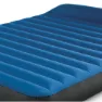 Intex 64012 Truaire 137x191x22cm Luftmadrass, Blue / black, 137 x 191 x 22cm